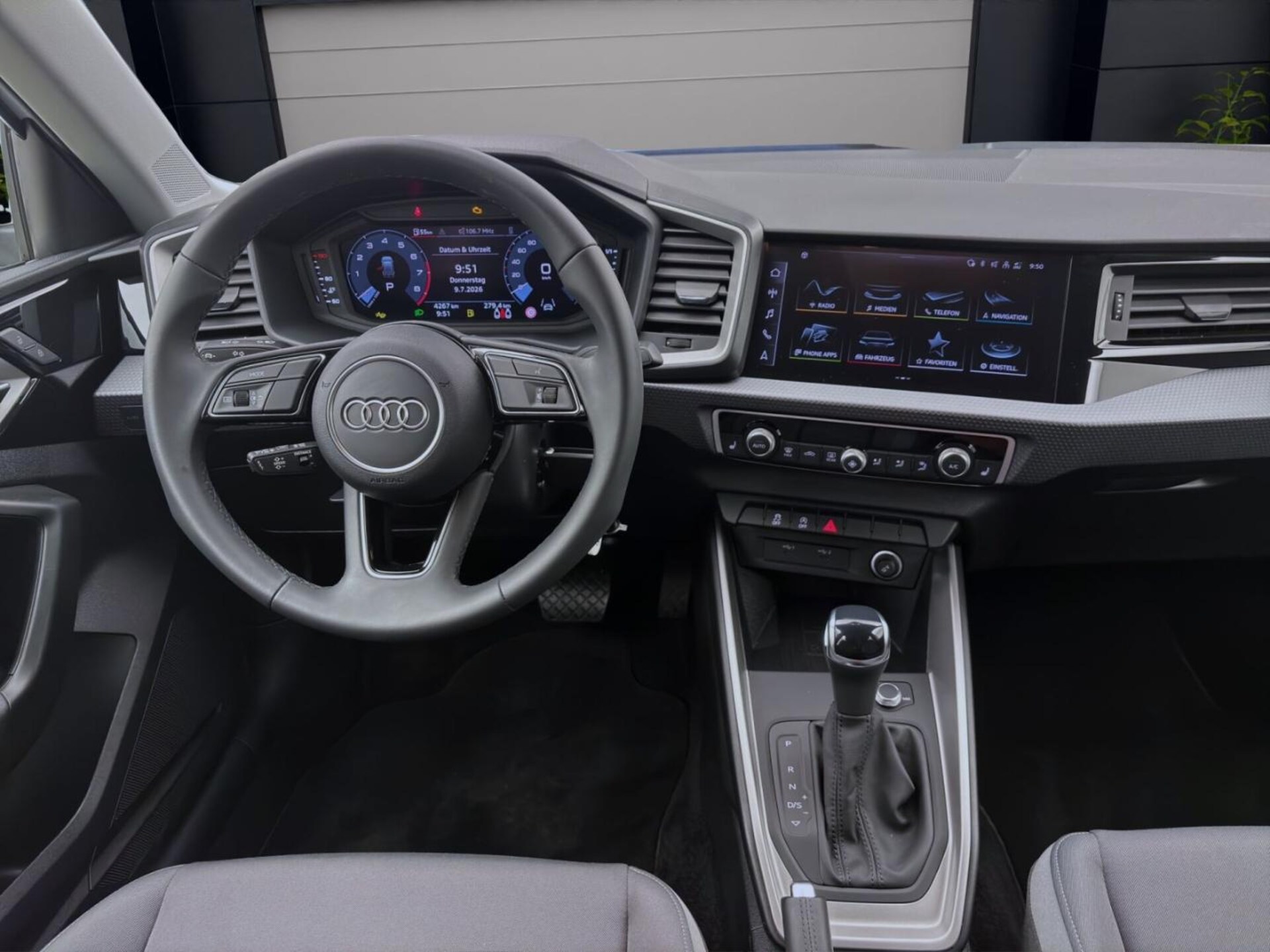 Audi A1 allstreet