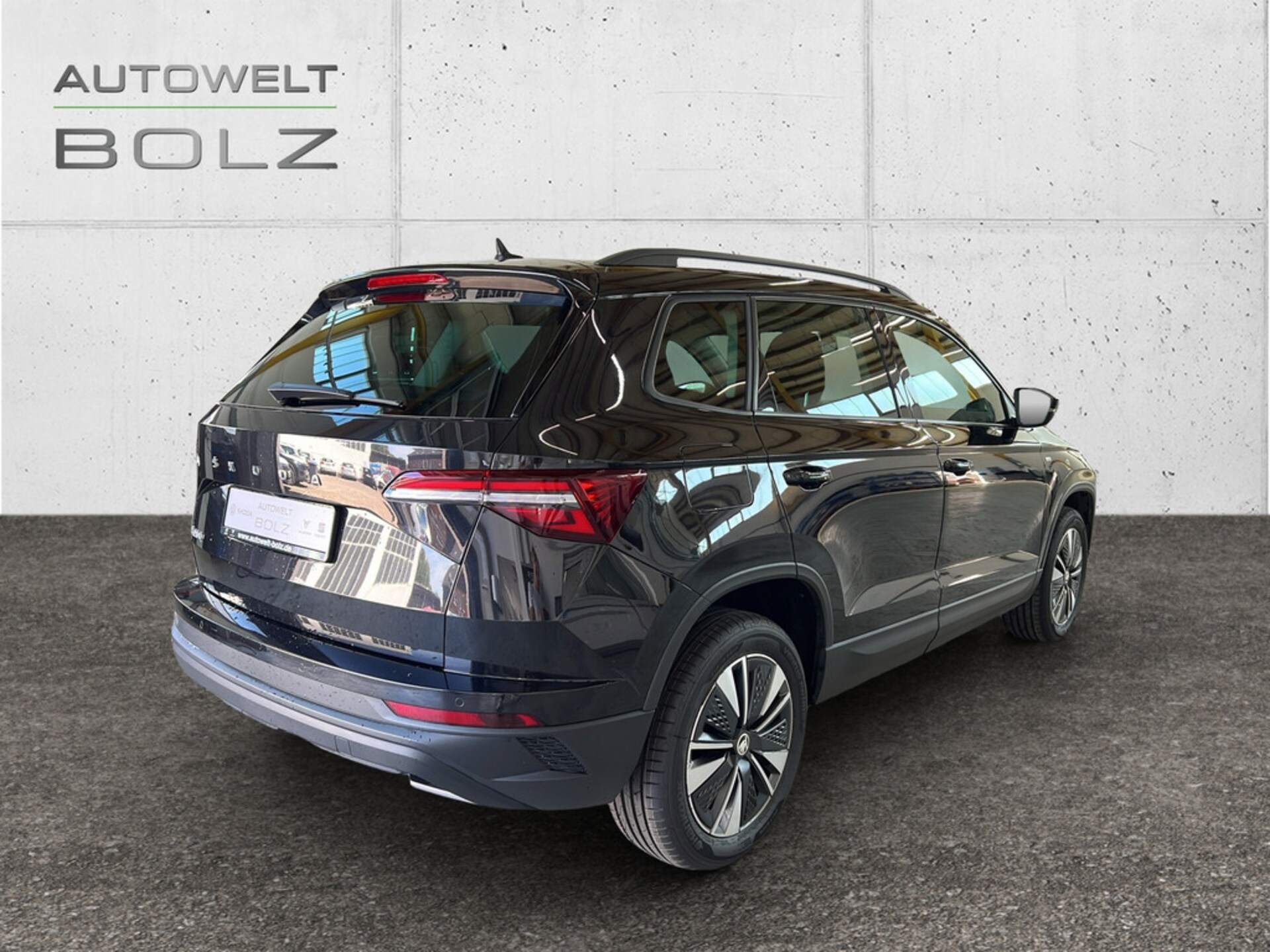 Skoda Karoq Ambition