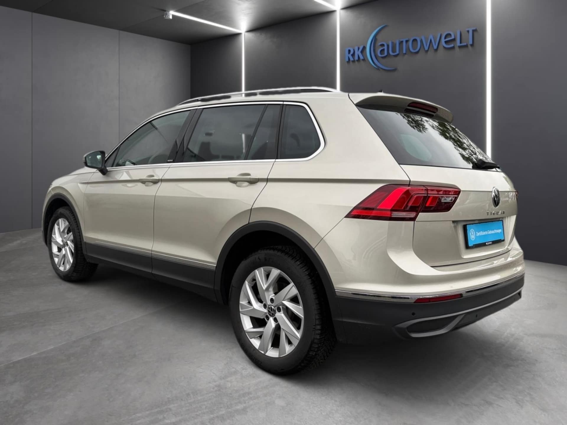 Volkswagen Tiguan MOVE