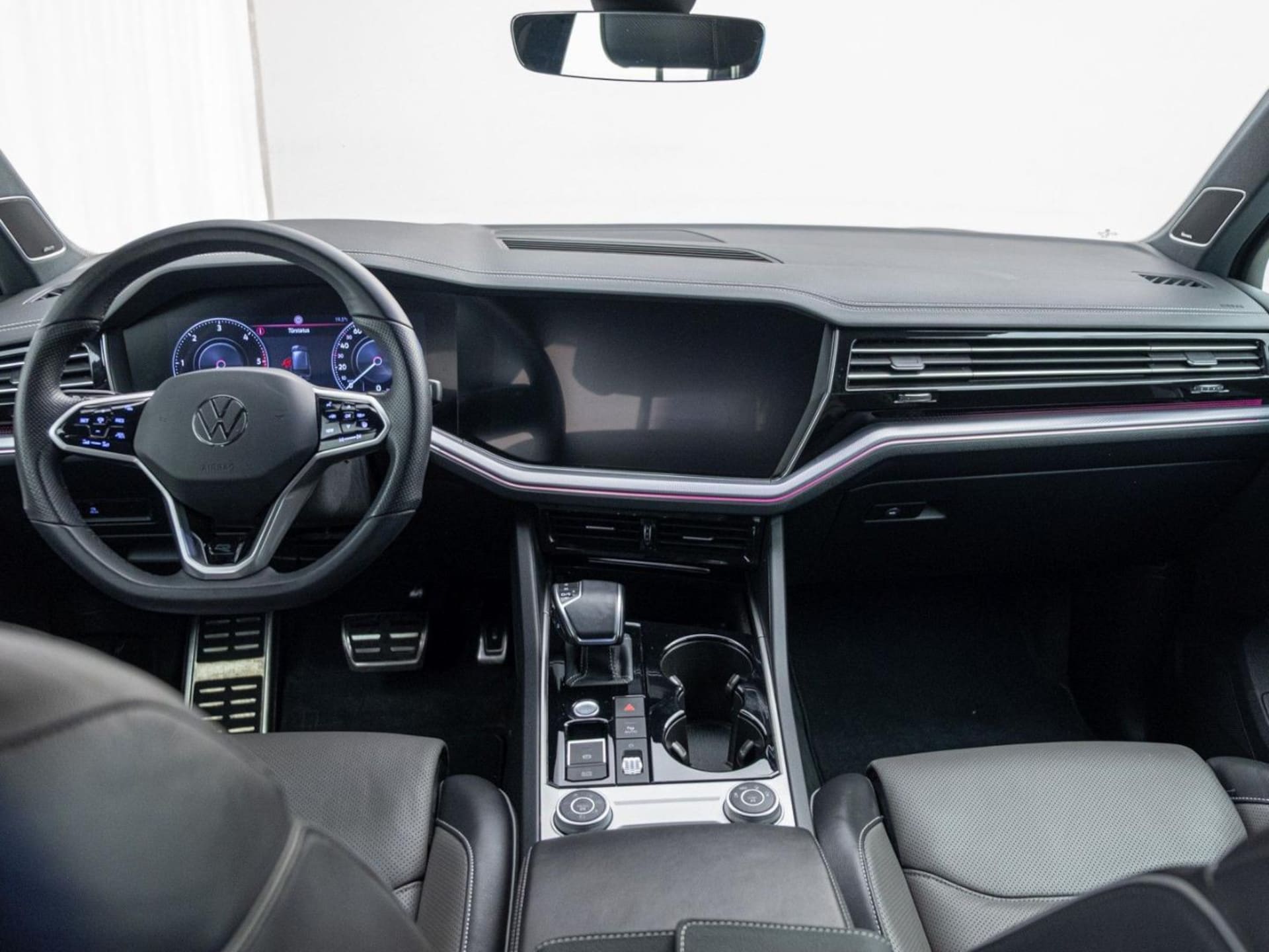 Volkswagen Touareg R-Line