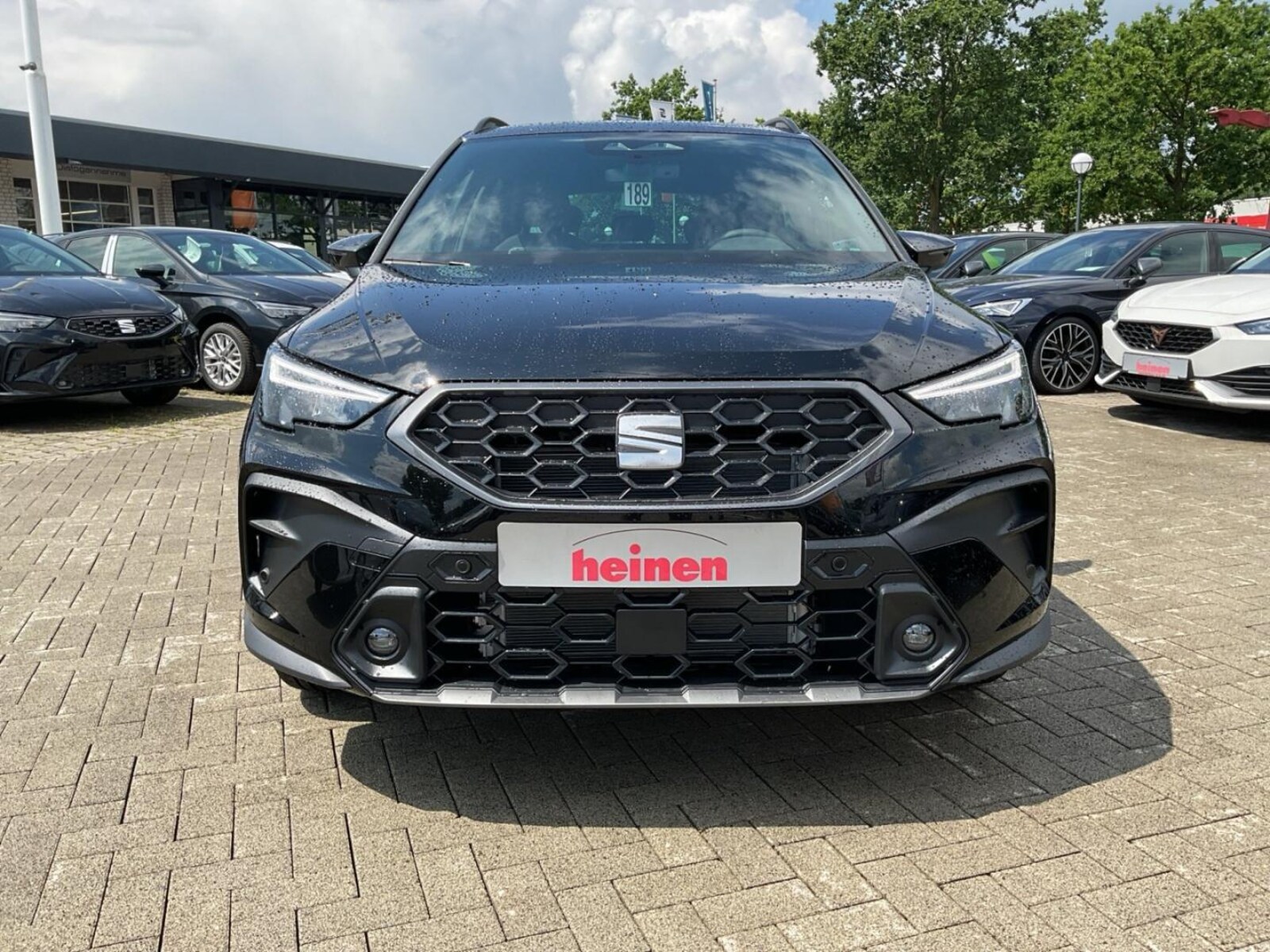 SEAT Arona – Bild 15