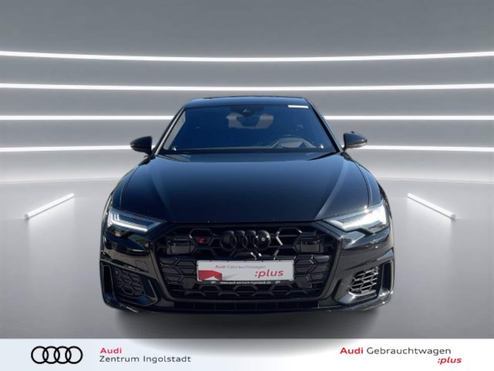Audi S6 Limousine