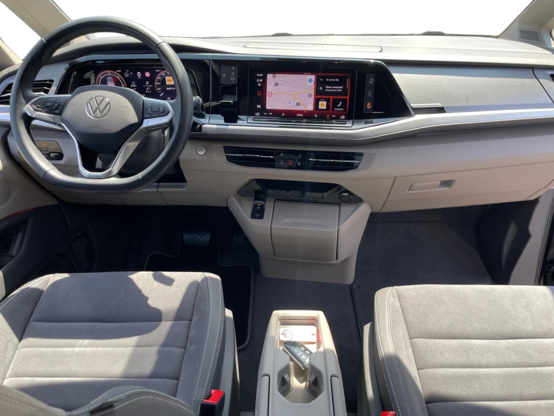 Volkswagen Multivan Life