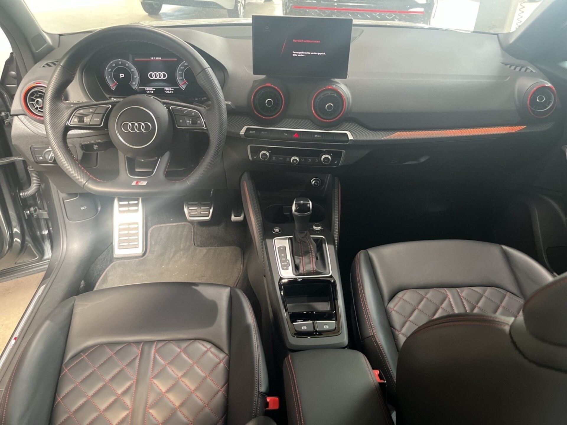 Audi Q2 S line