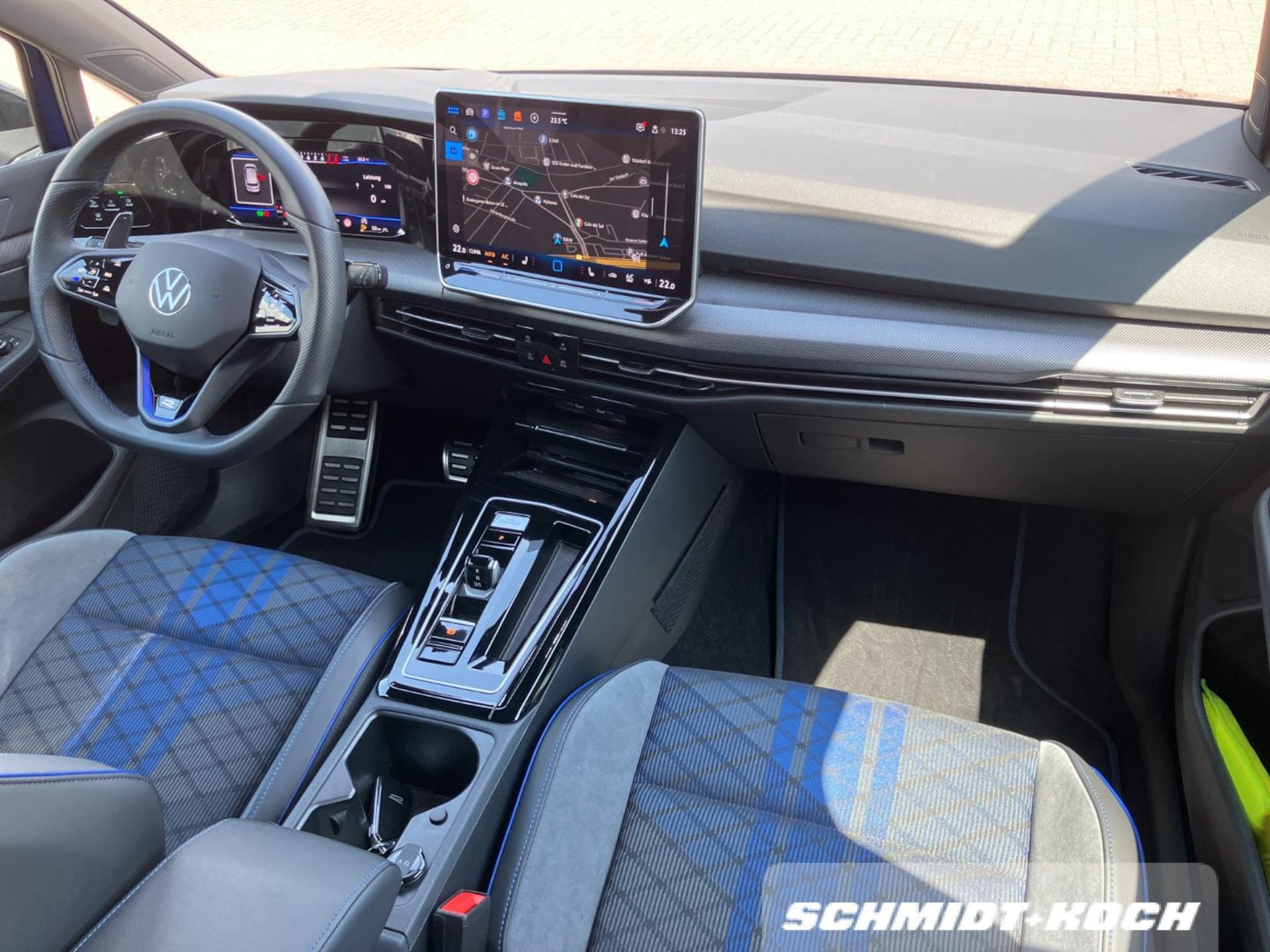 Volkswagen Golf R