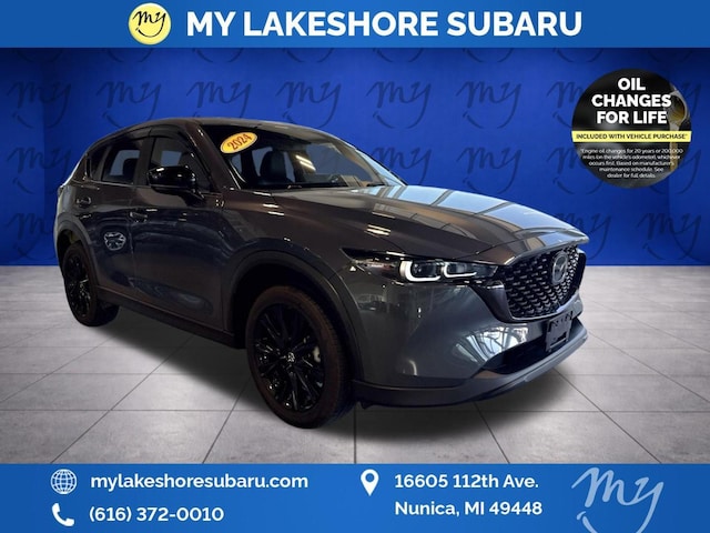2024 Mazda CX-5