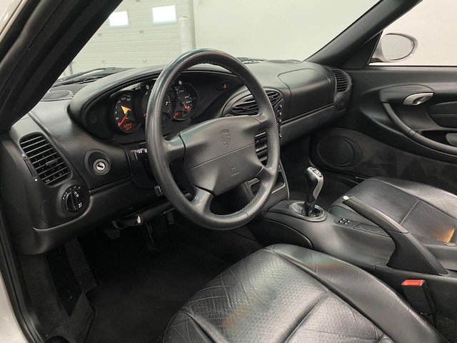 2000 Porsche Boxster