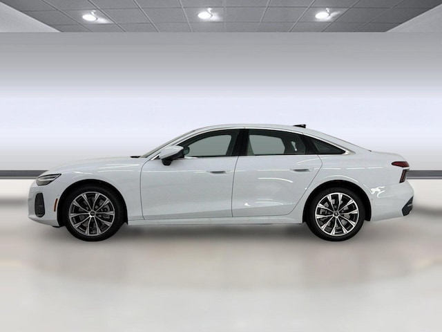 2026 Audi A6 Sedan