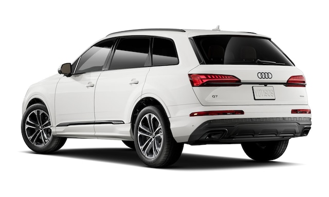 2026 Audi Q7