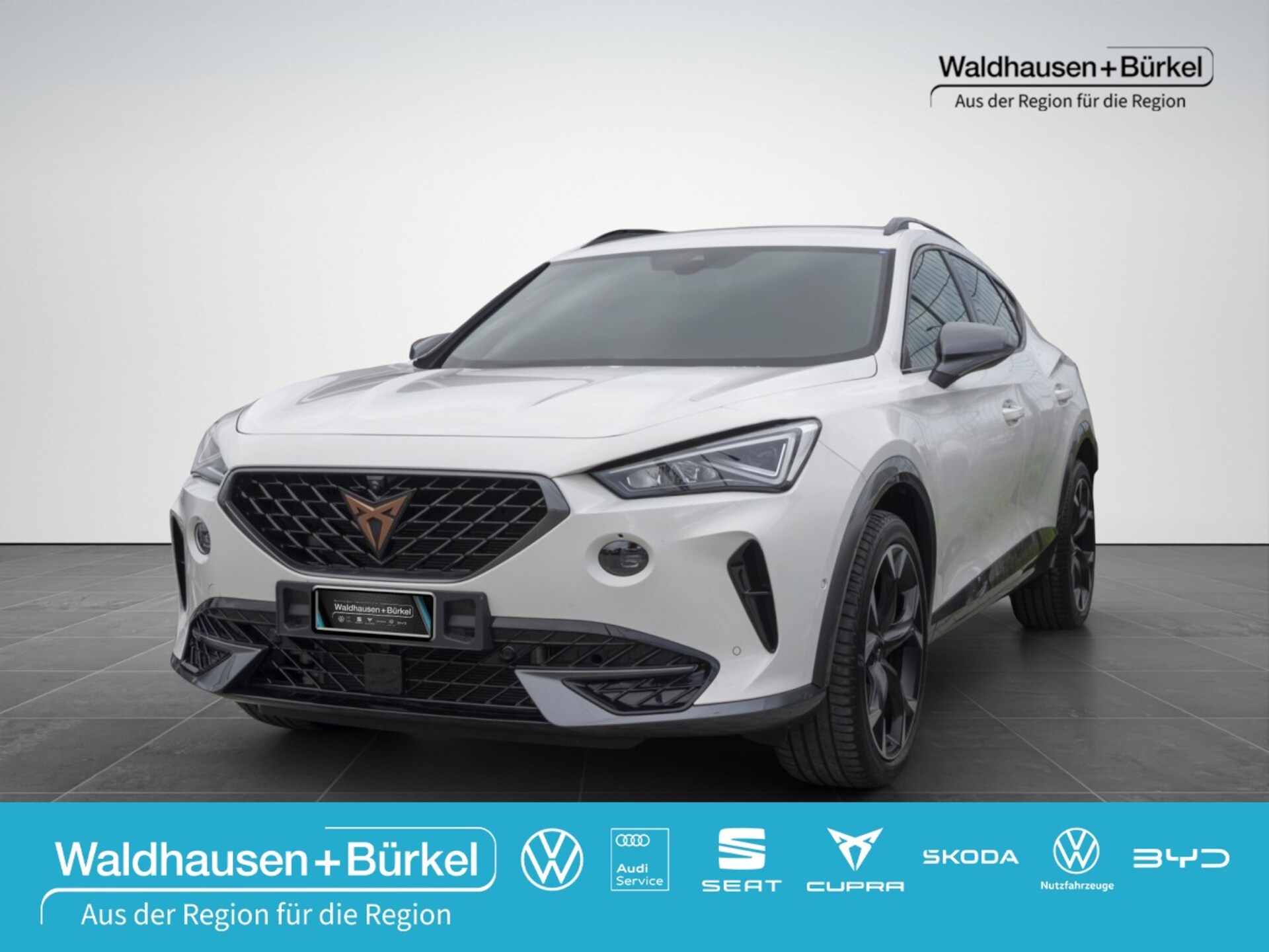 CUPRA Formentor VZ