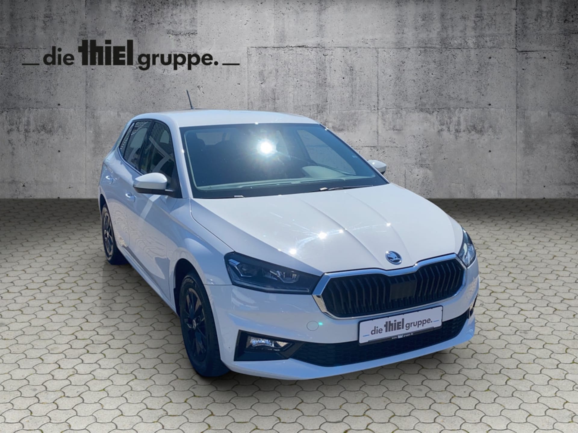 Skoda Fabia Style
