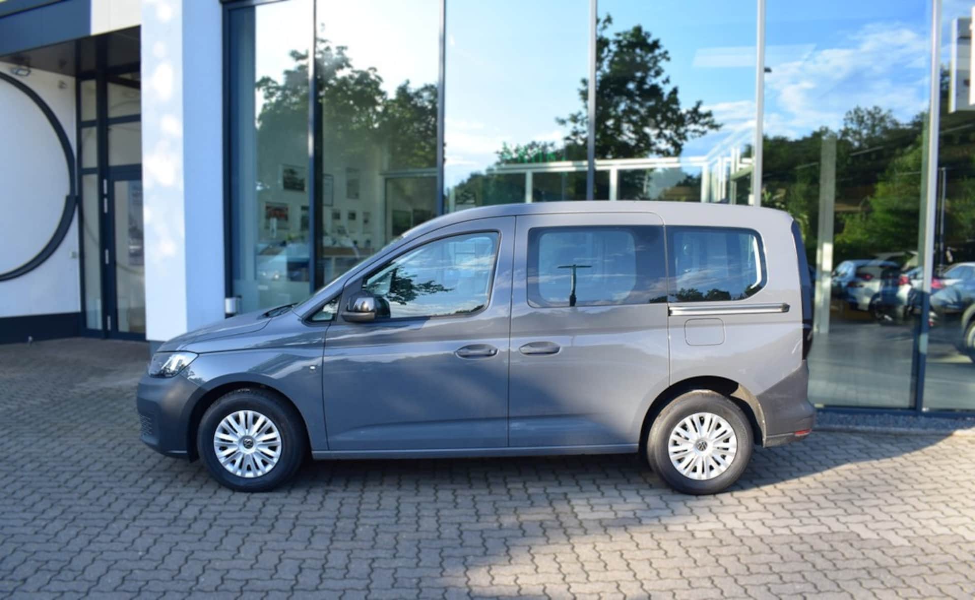 Volkswagen Caddy Basis-Modell