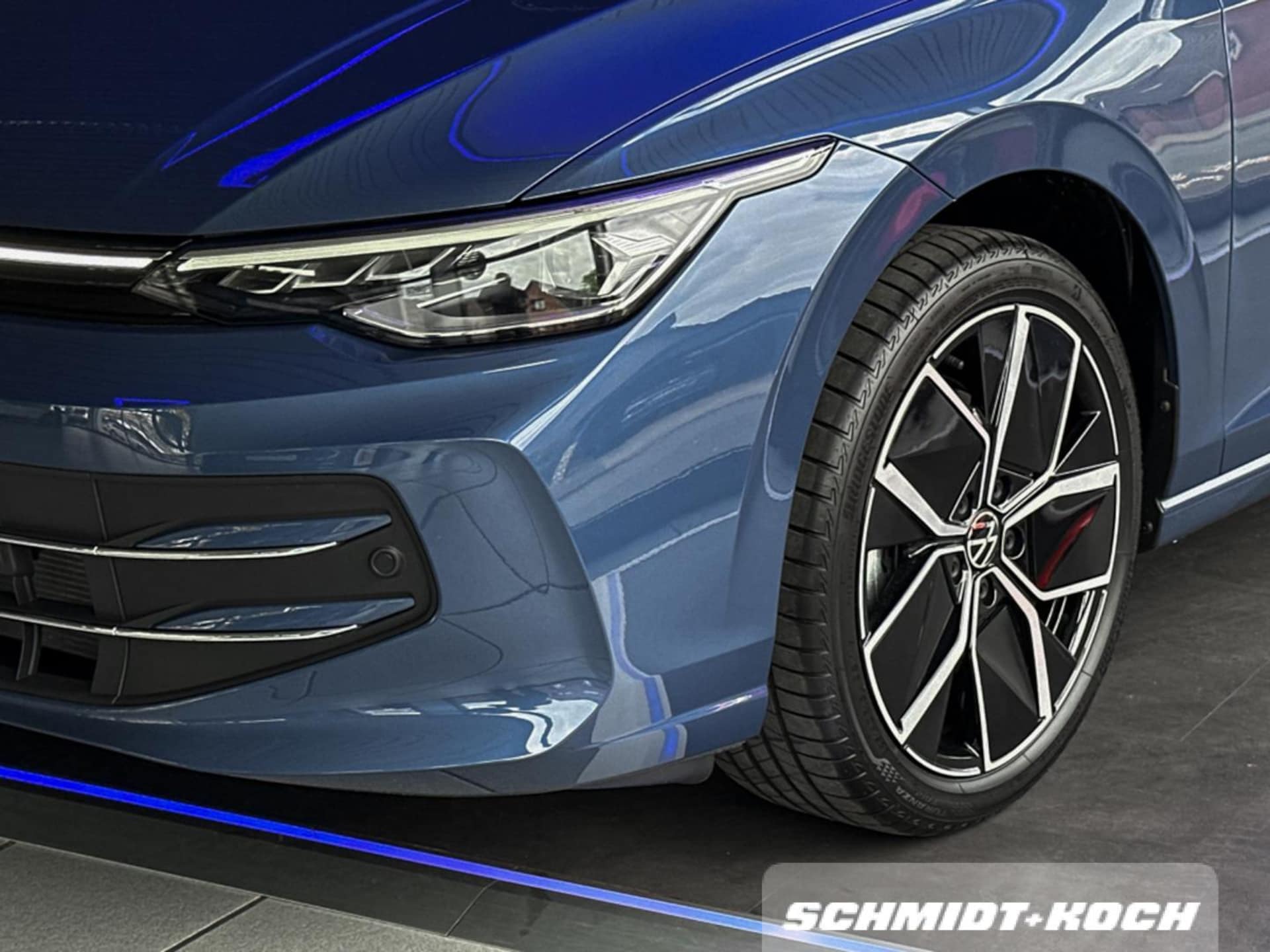 Volkswagen Golf Style