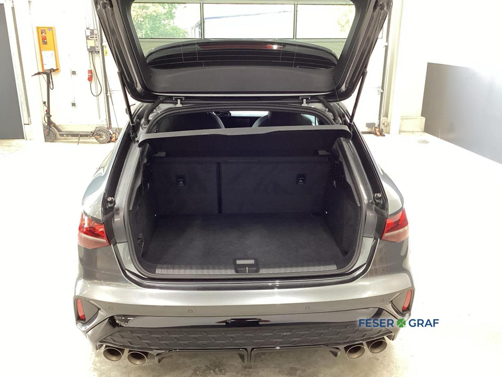 Audi S3 Sportback – Bild 10