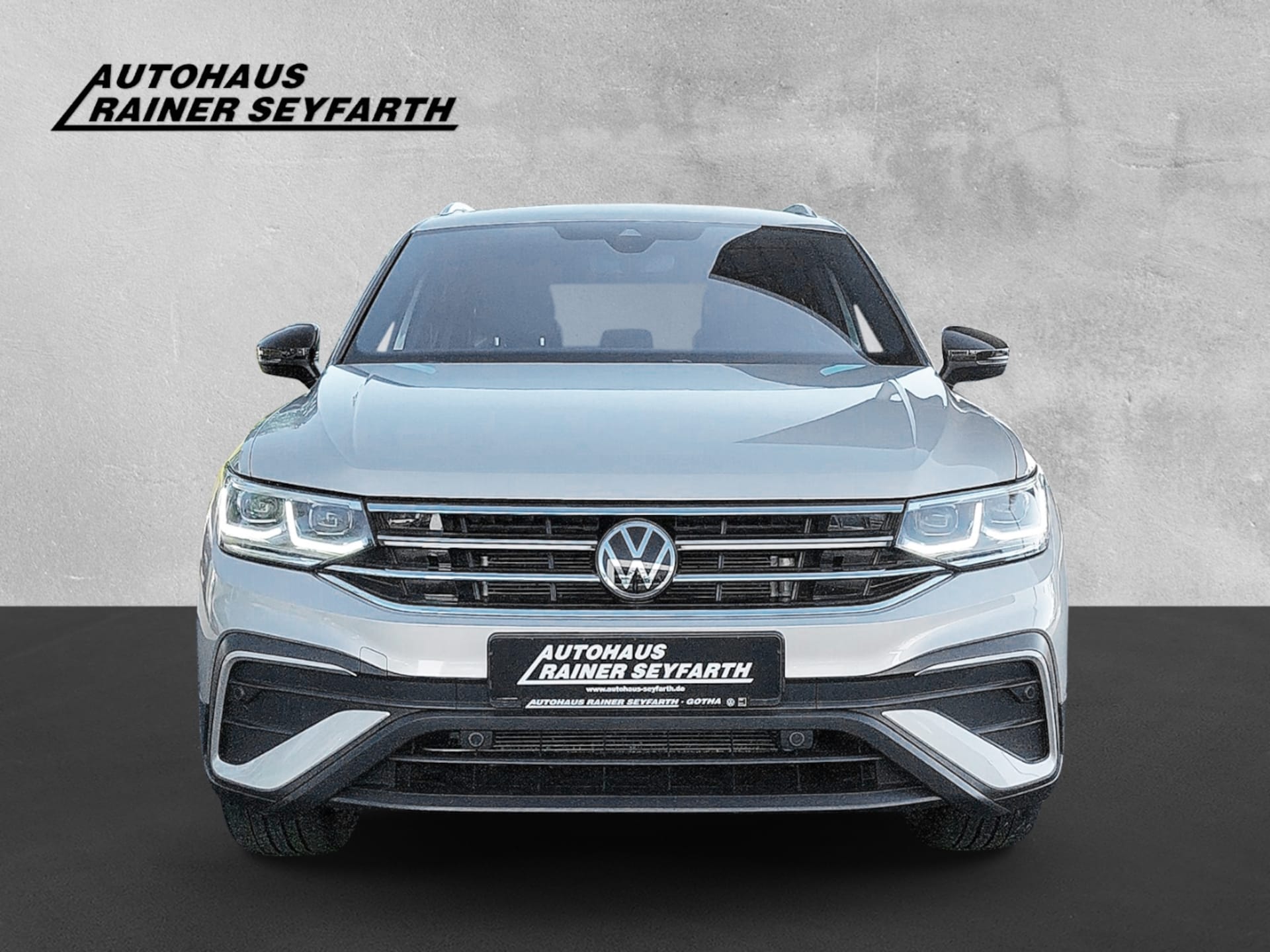 Volkswagen Tiguan Allspace MOVE