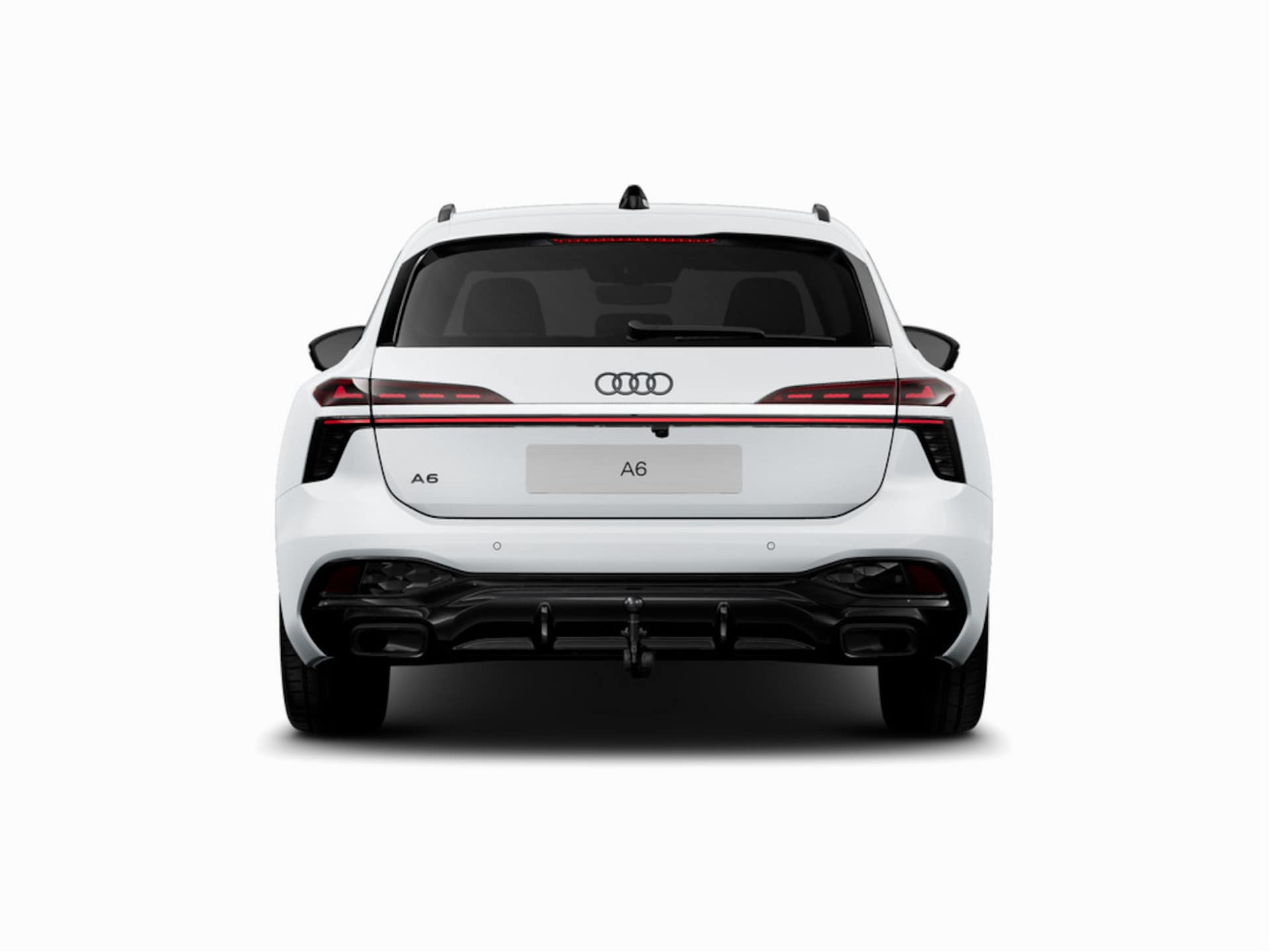 Audi A6 Avant edition one
