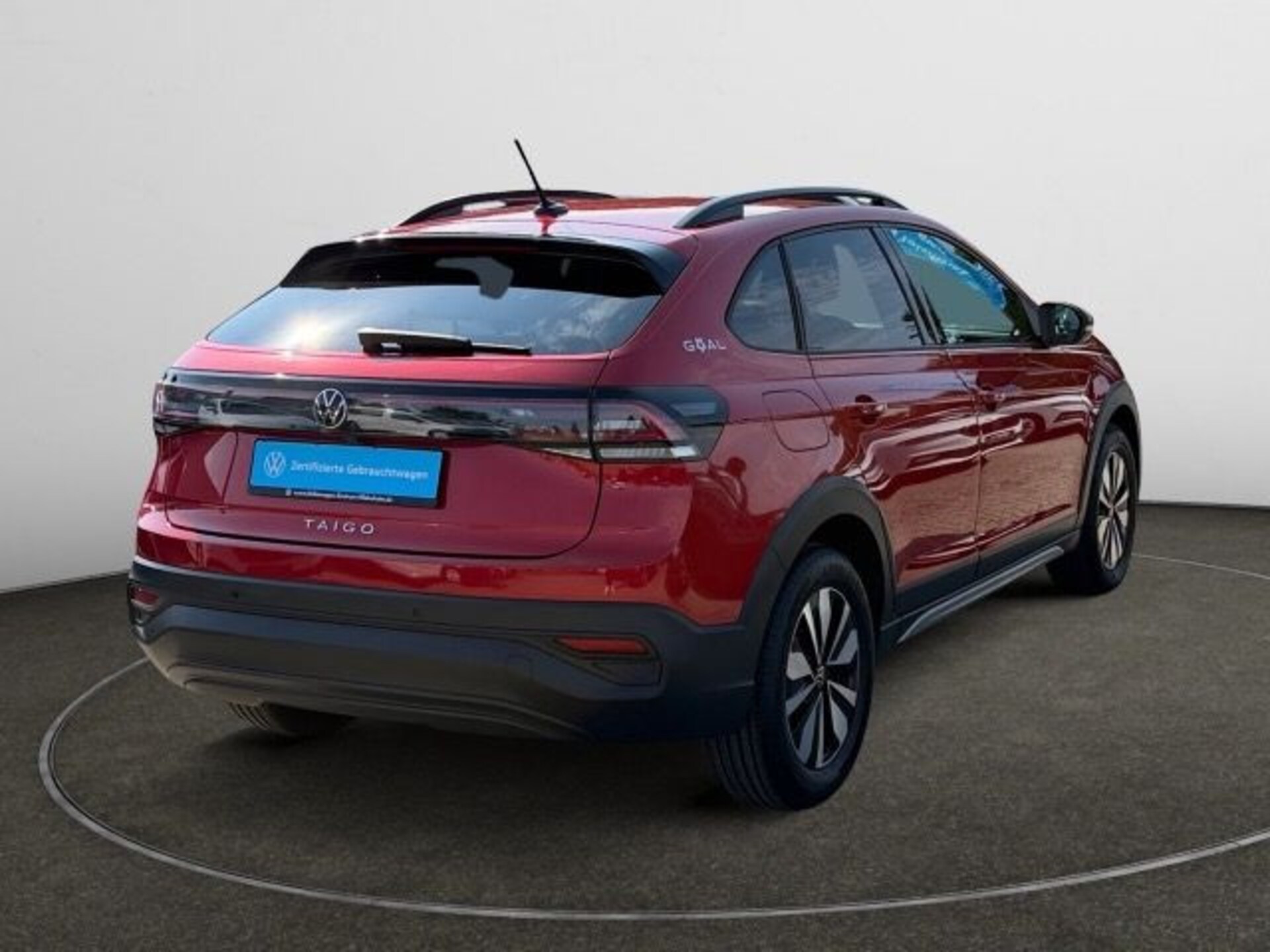 Volkswagen Taigo Life