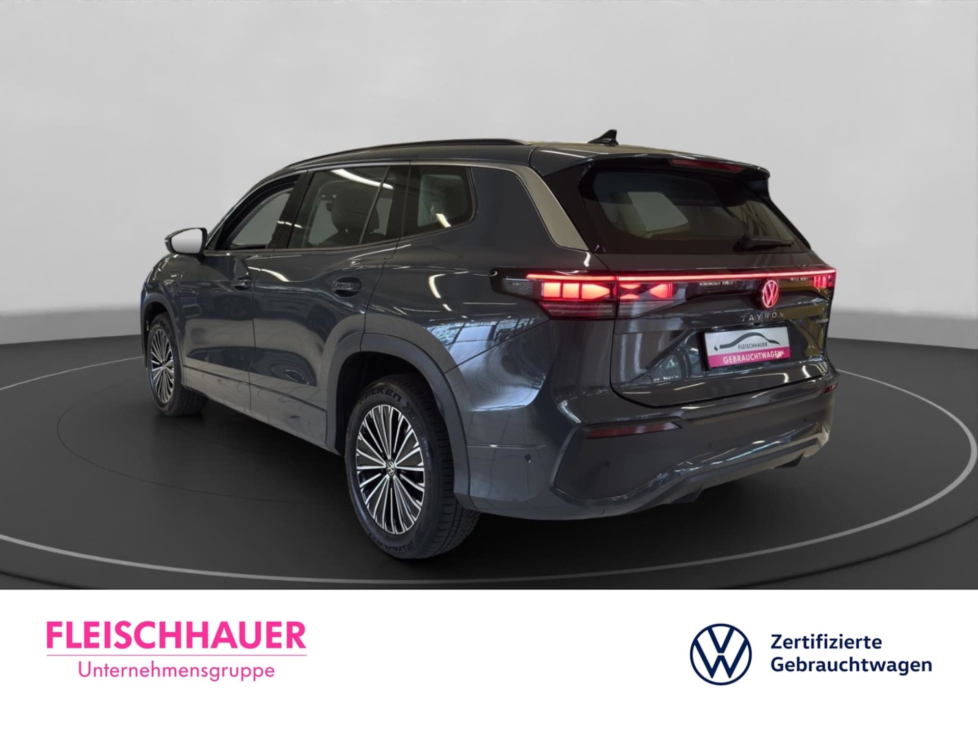 Volkswagen Tayron Life
