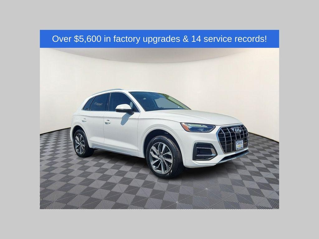 2021 Audi Q5