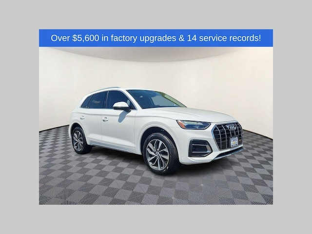 2021 Audi Q5
