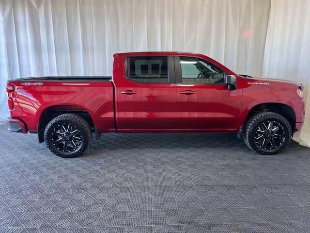 2023 Chevrolet Silverado