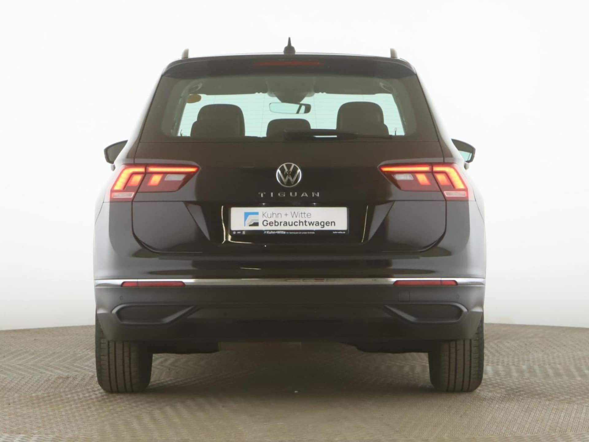 Volkswagen Tiguan Life