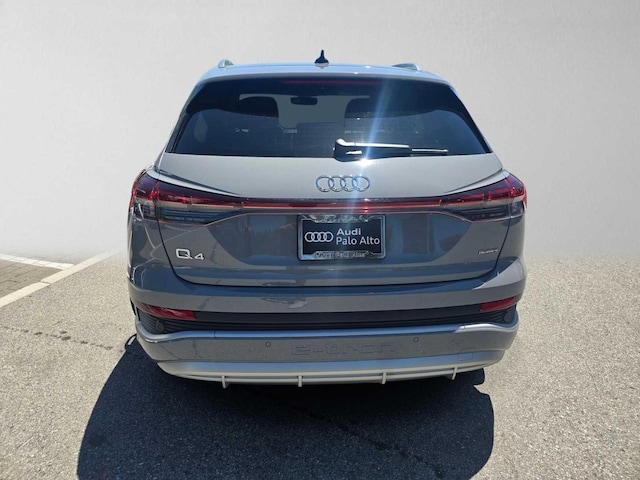 2023 Audi Q4 e-tron