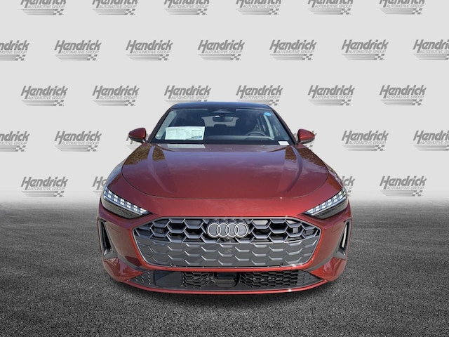 2025 Audi A5 Sedan