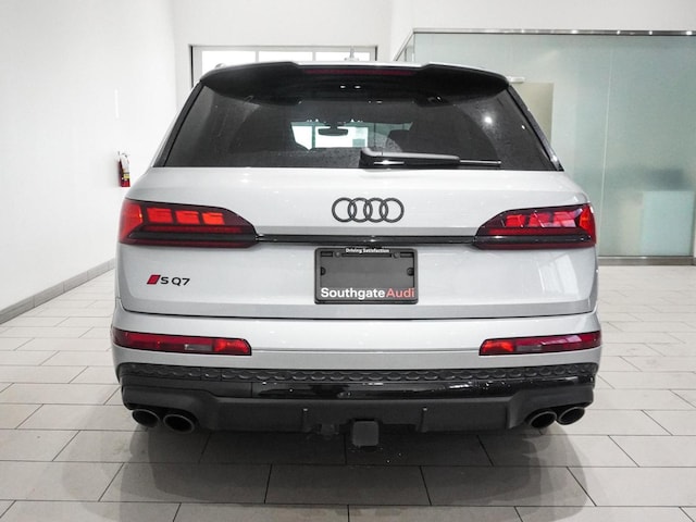 2026 Audi SQ7