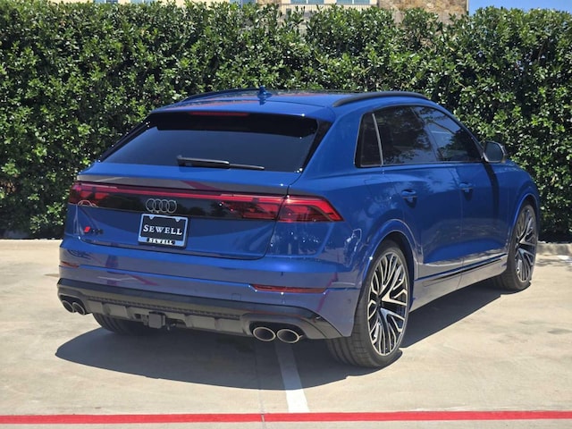 2026 Audi SQ8