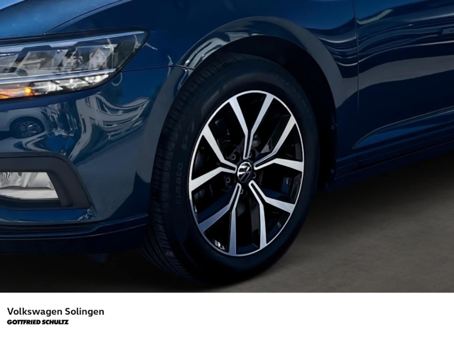 Volkswagen Passat Variant Business