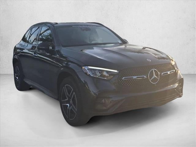 2026 Mercedes-Benz GLC 300