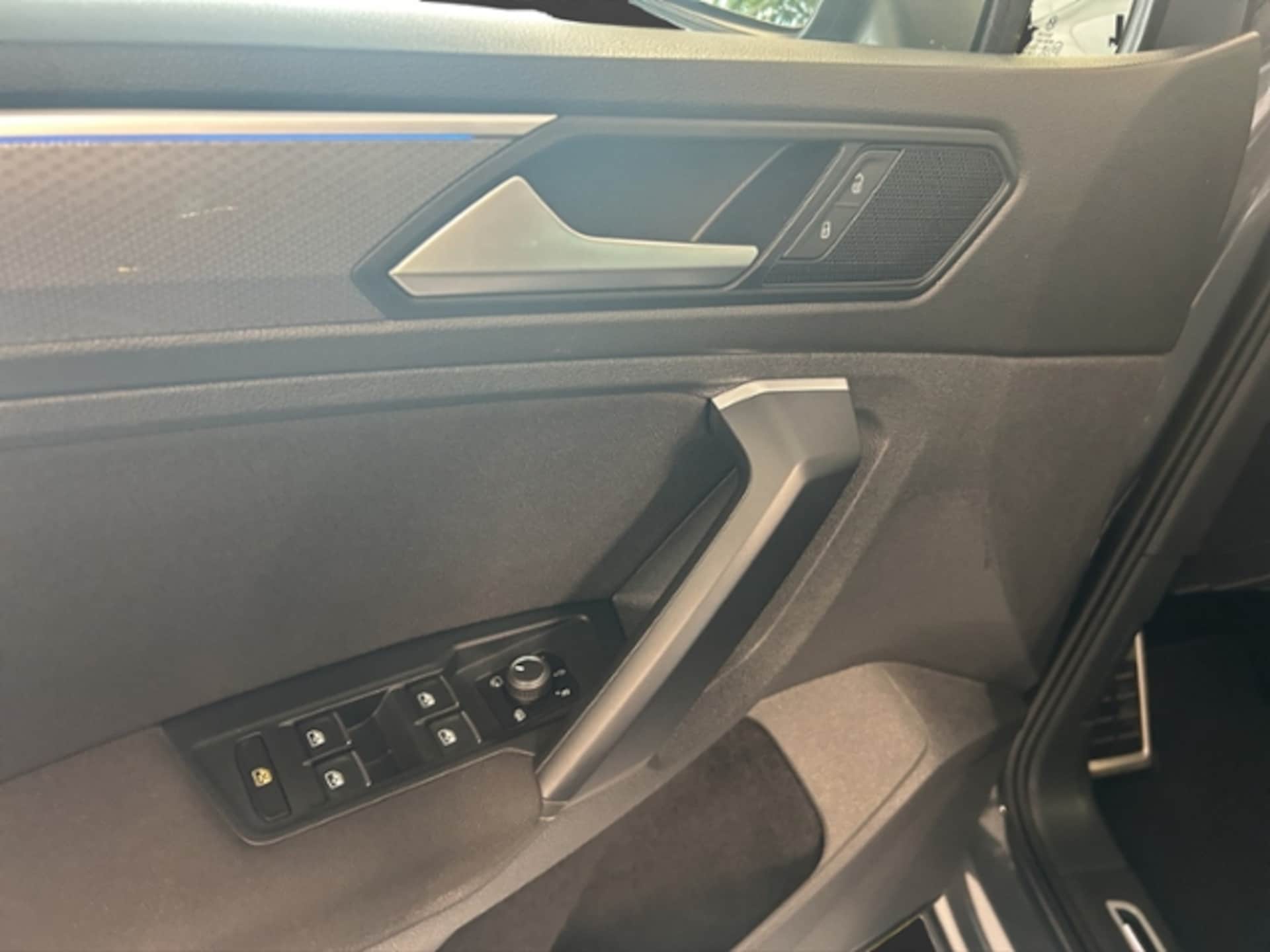 Volkswagen Tiguan Active