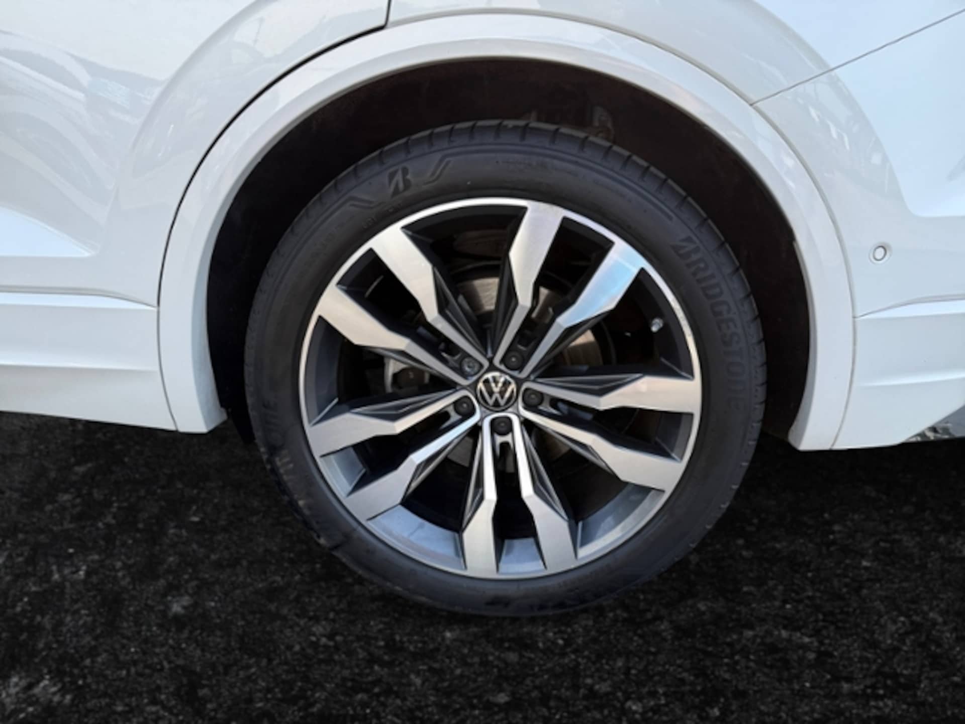Volkswagen Touareg R-Line