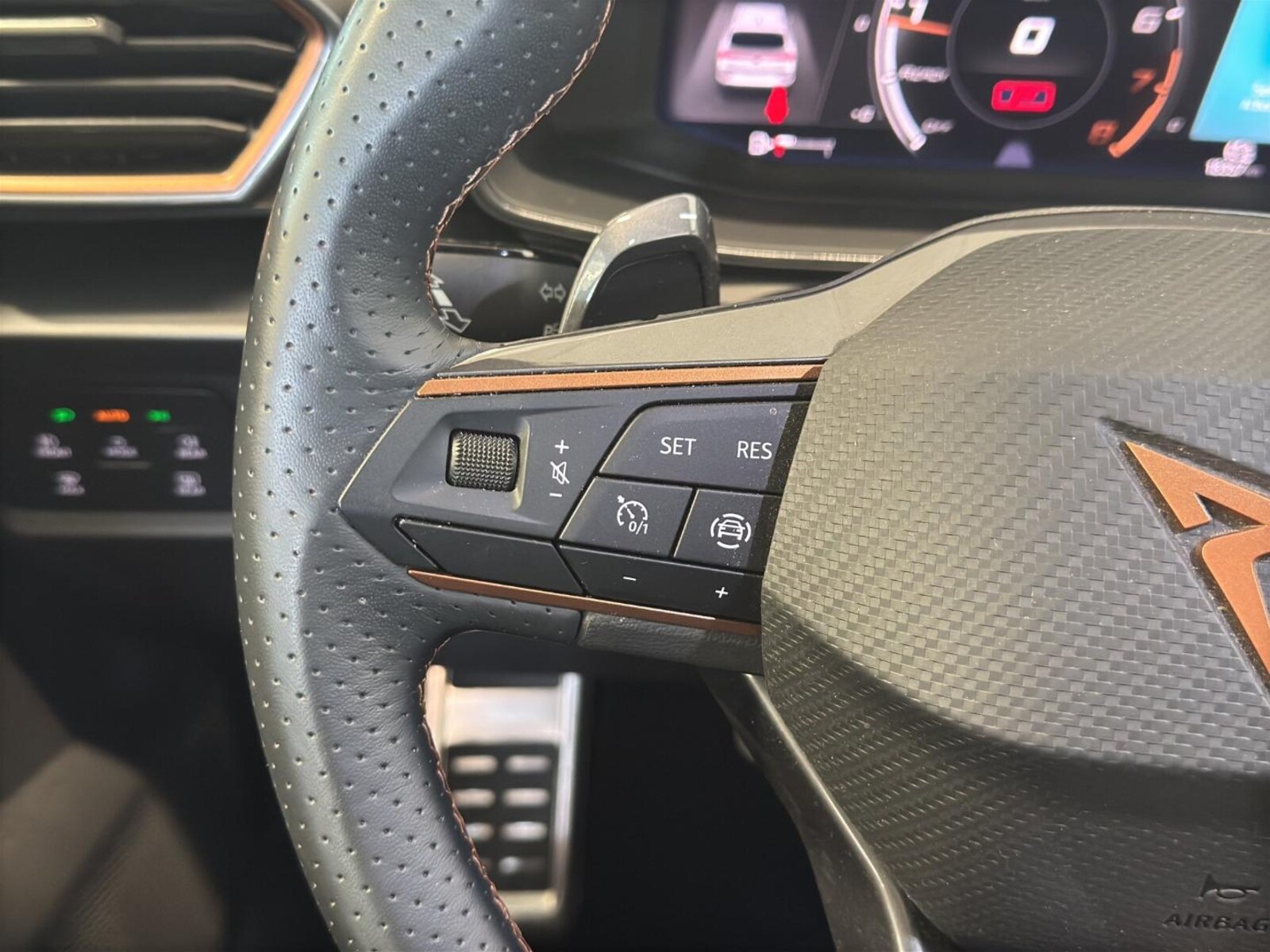 CUPRA Leon Sportstourer – Bild 19