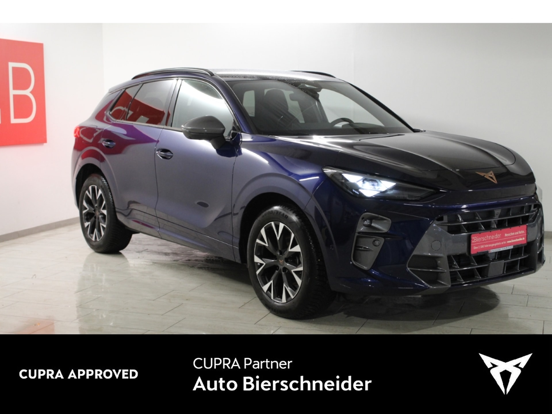 CUPRA Terramar