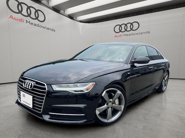 Photo of 2016 Audi A6 Sedan 