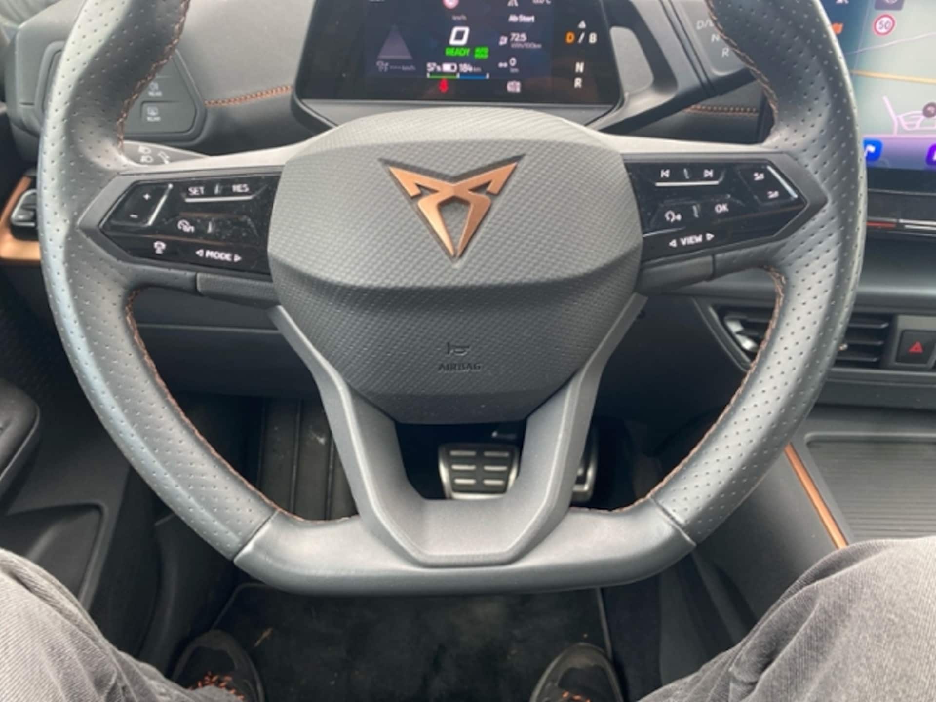 CUPRA Born