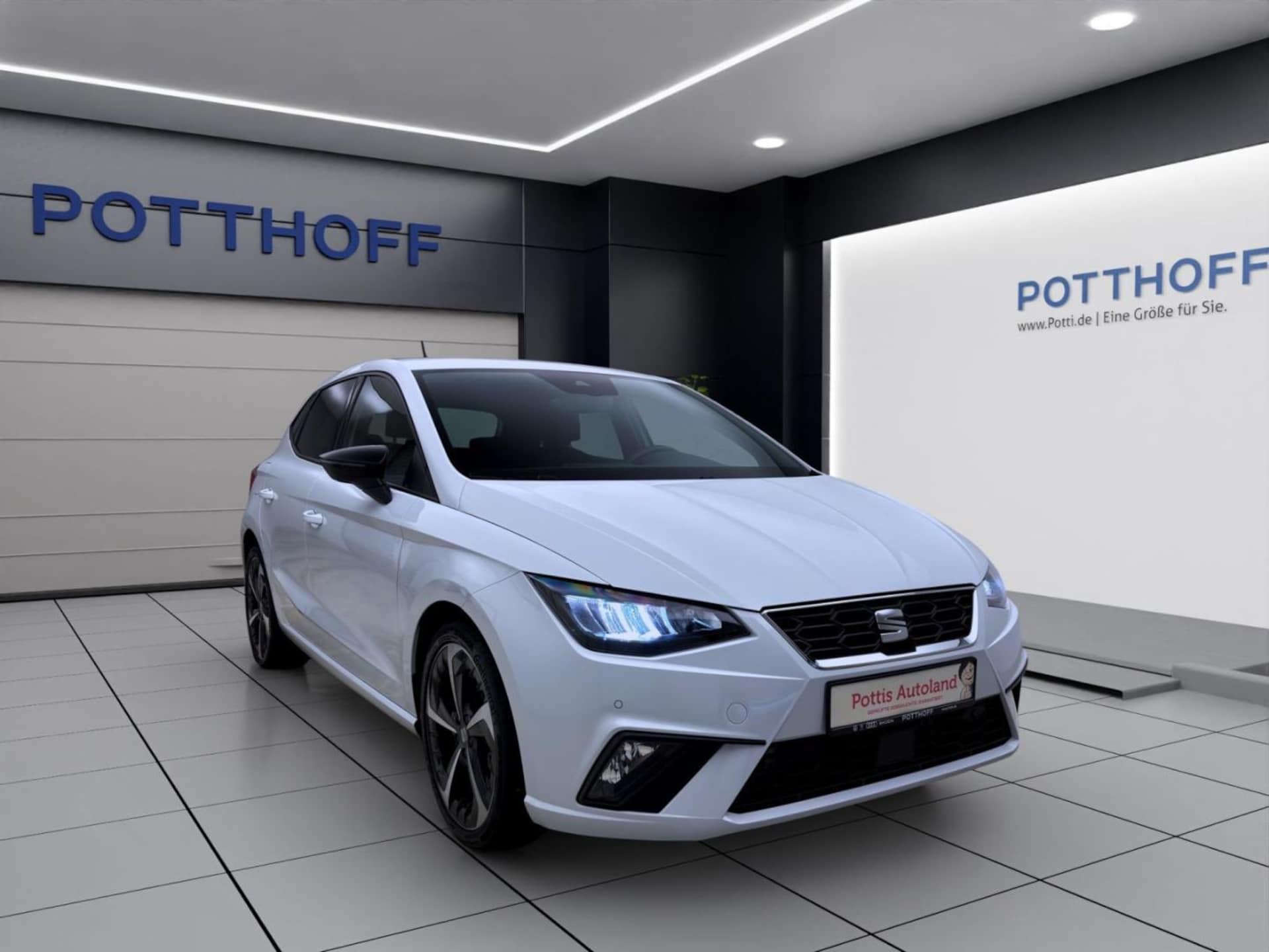 SEAT Ibiza FR