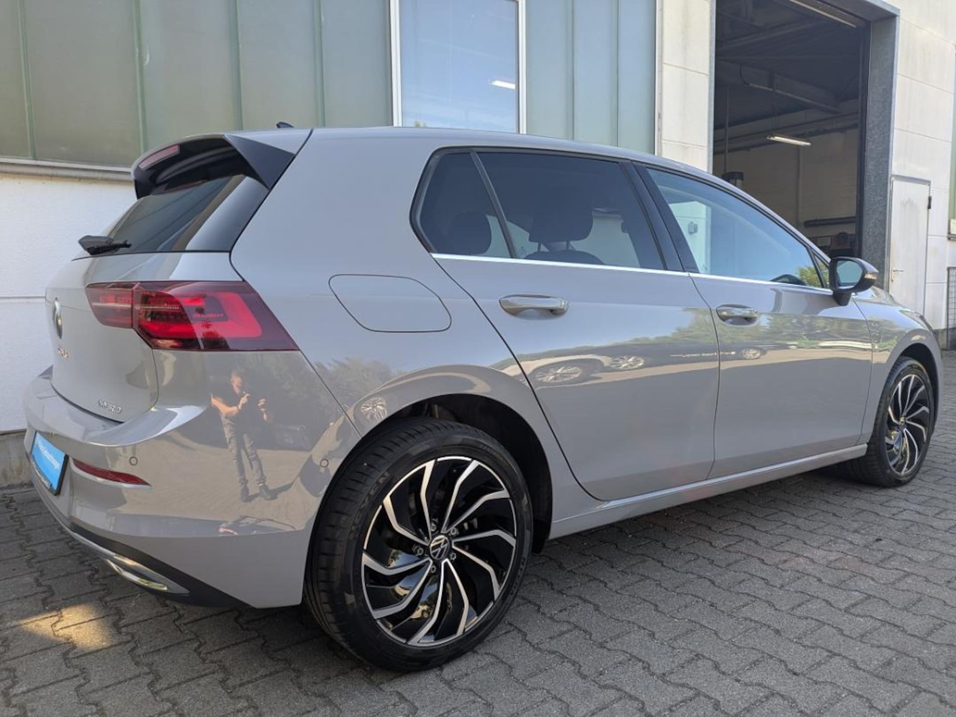 Volkswagen Golf Style