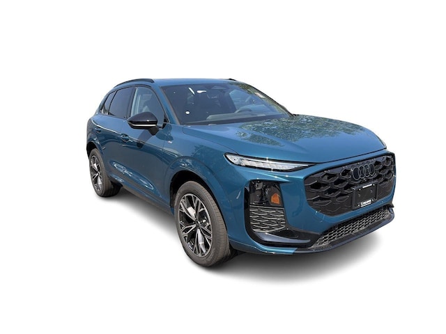 2026 Audi Q3 SUV