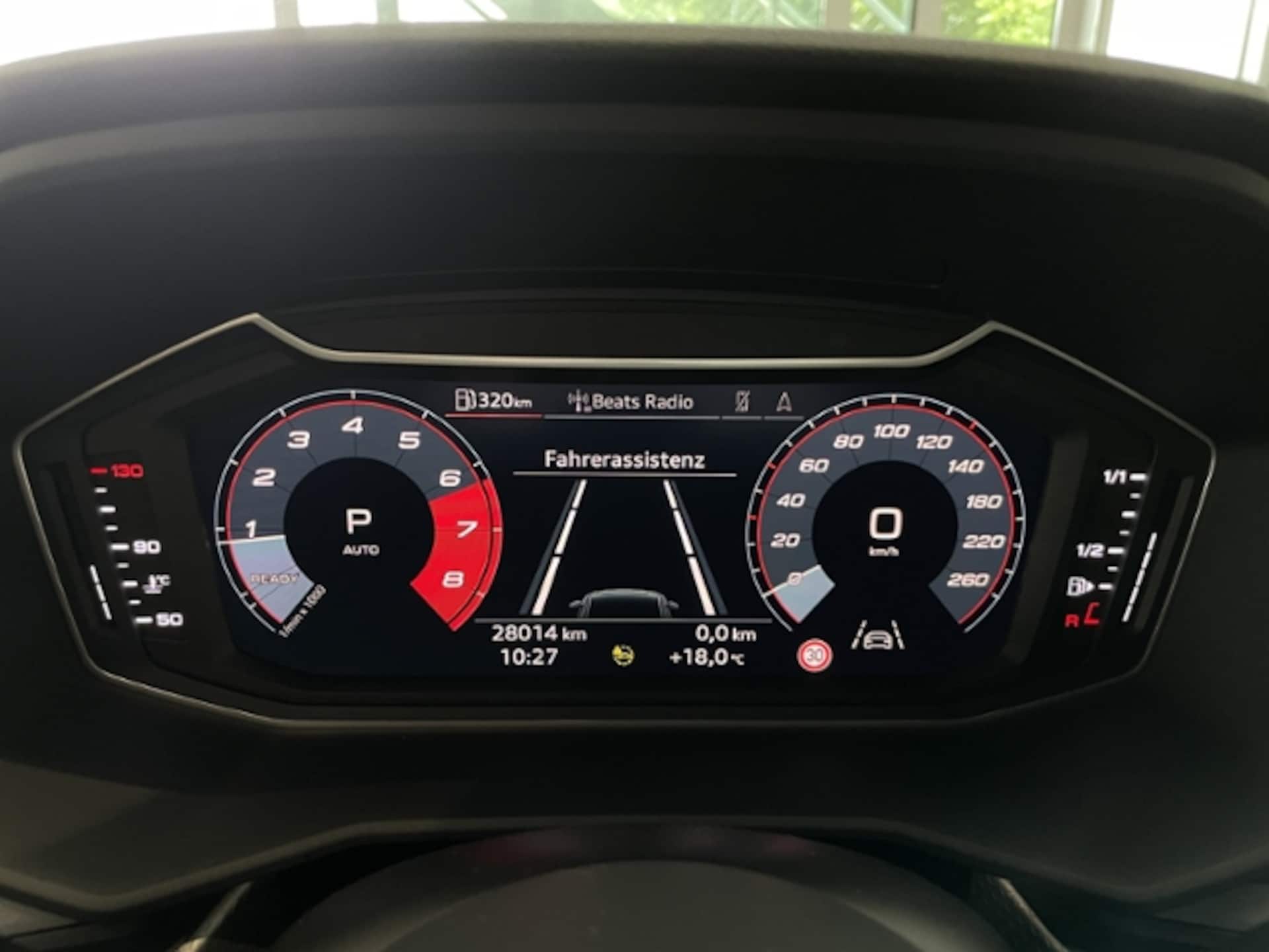 Audi A1 Sportback S line