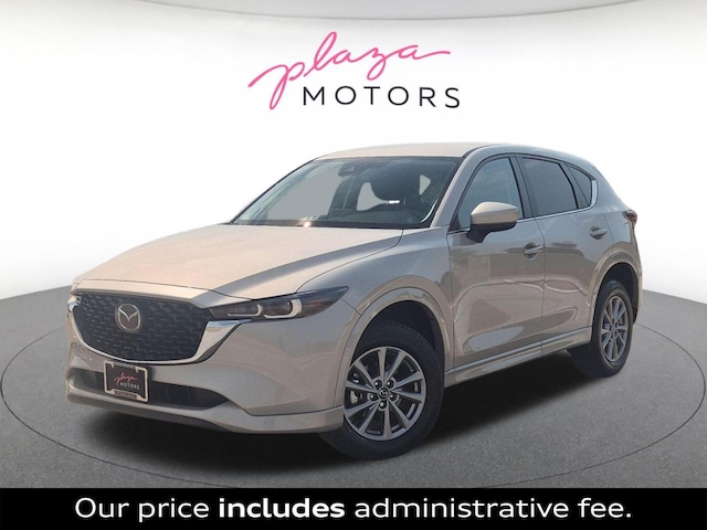 2025 Mazda CX-5