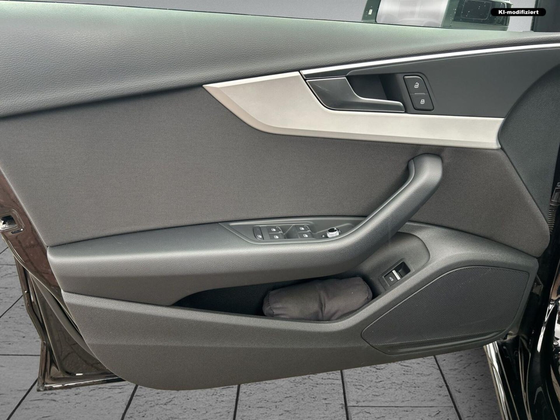 Audi A4 Limousine S line