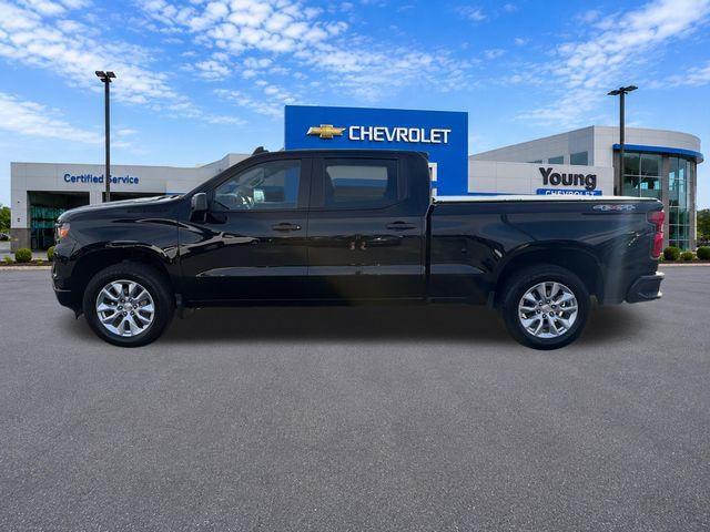 2024 Chevrolet Silverado