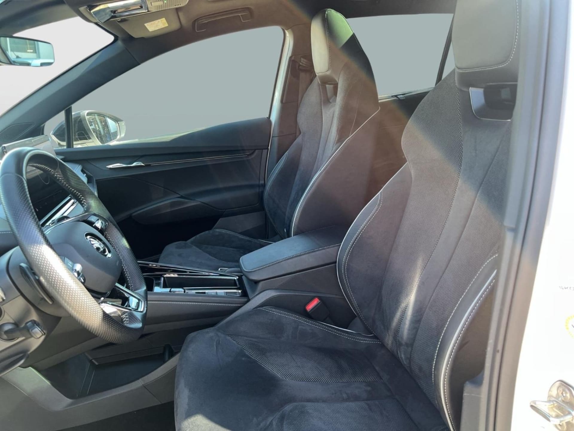 Skoda Enyaq 80X Sportline