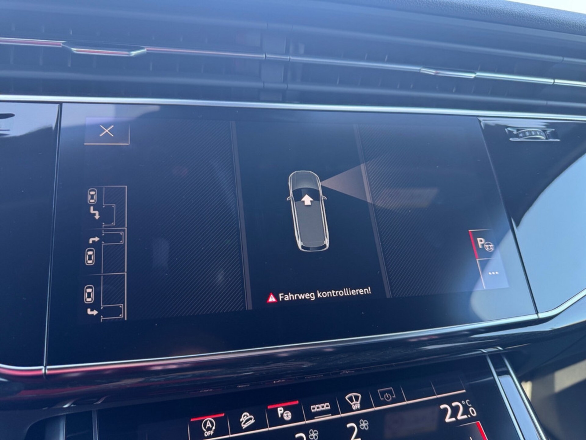 Audi Q7 SUV S line