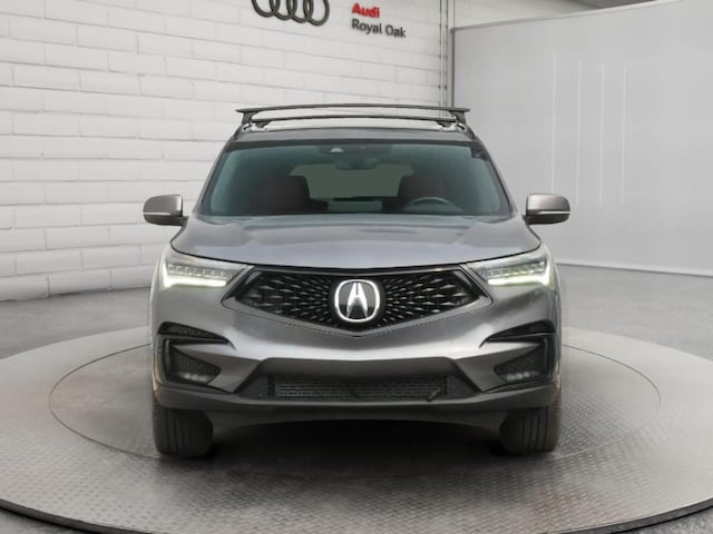 2019 Acura RDX