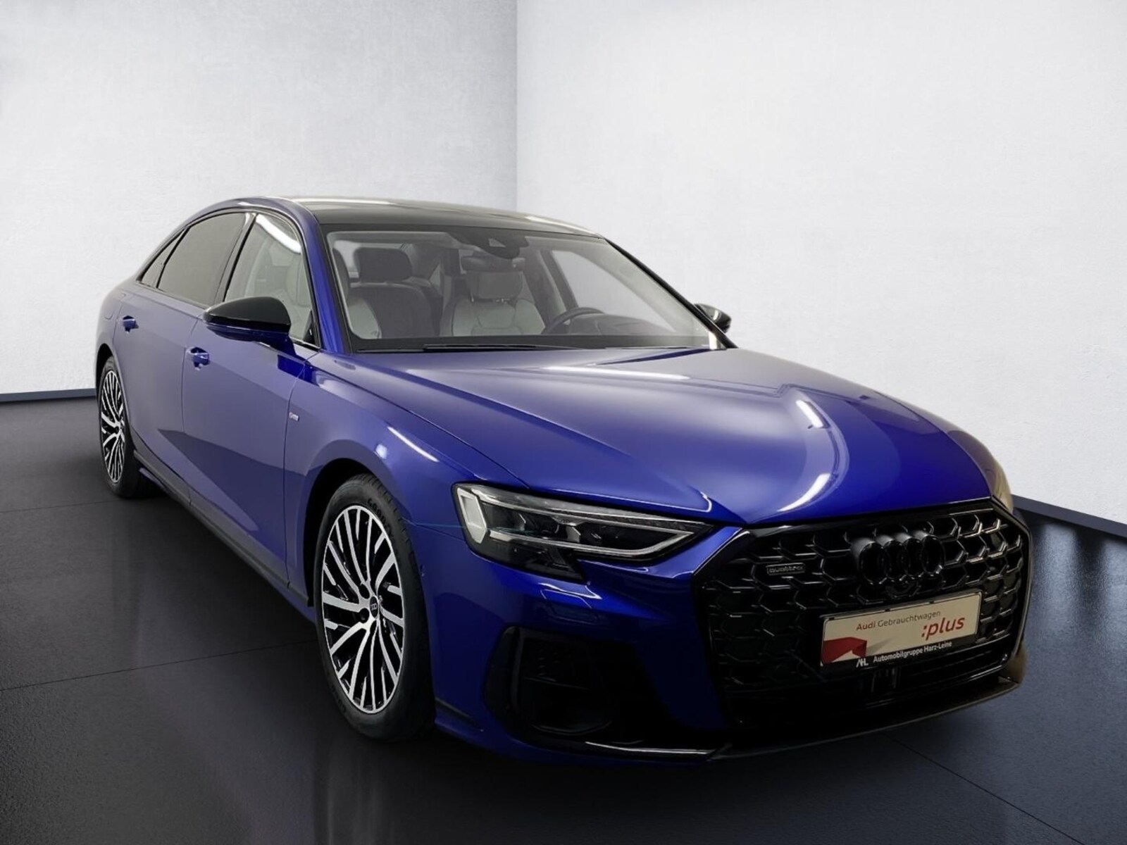 Audi A8 L – Bild 8