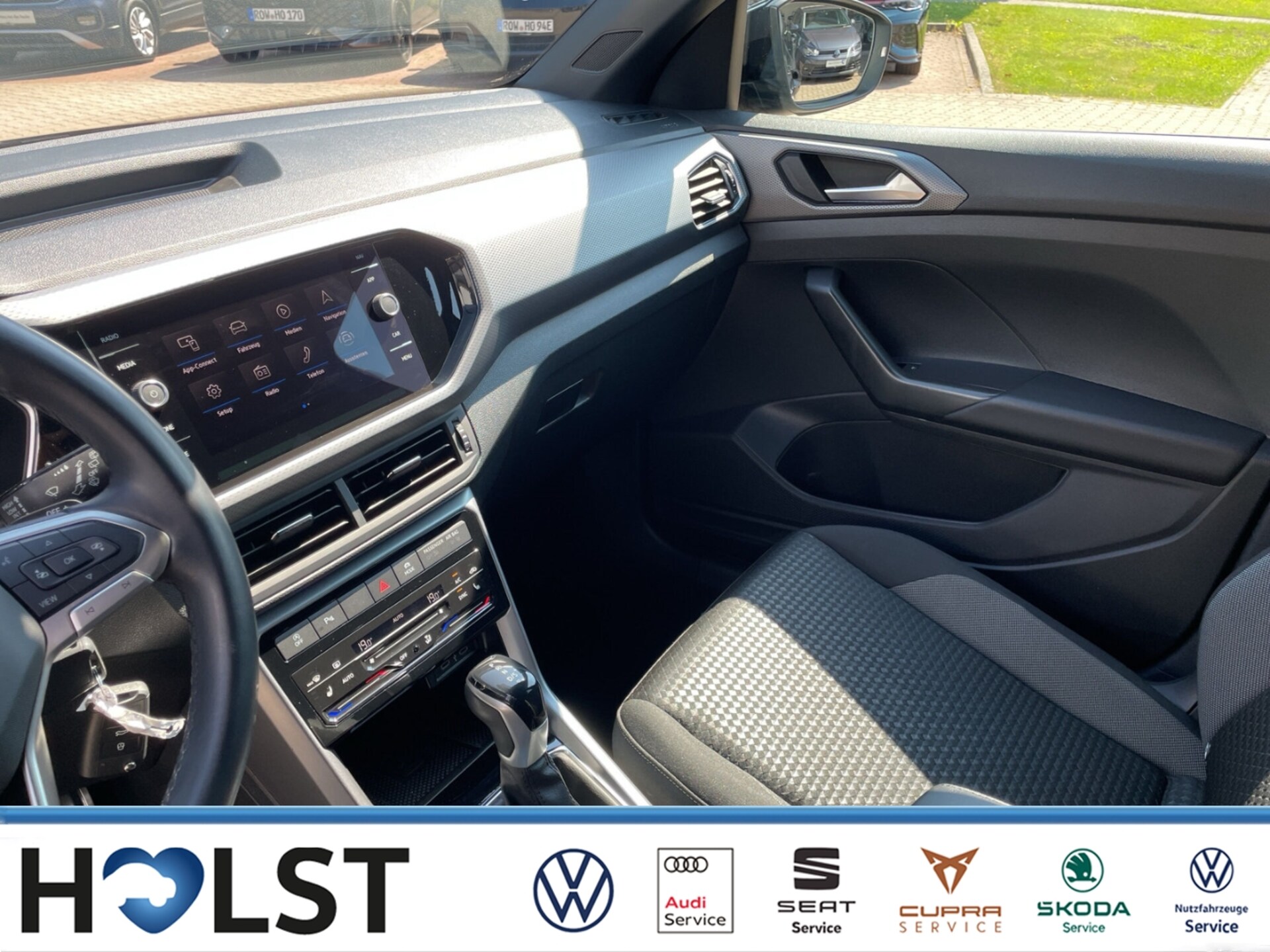 Volkswagen T-Cross ACTIVE
